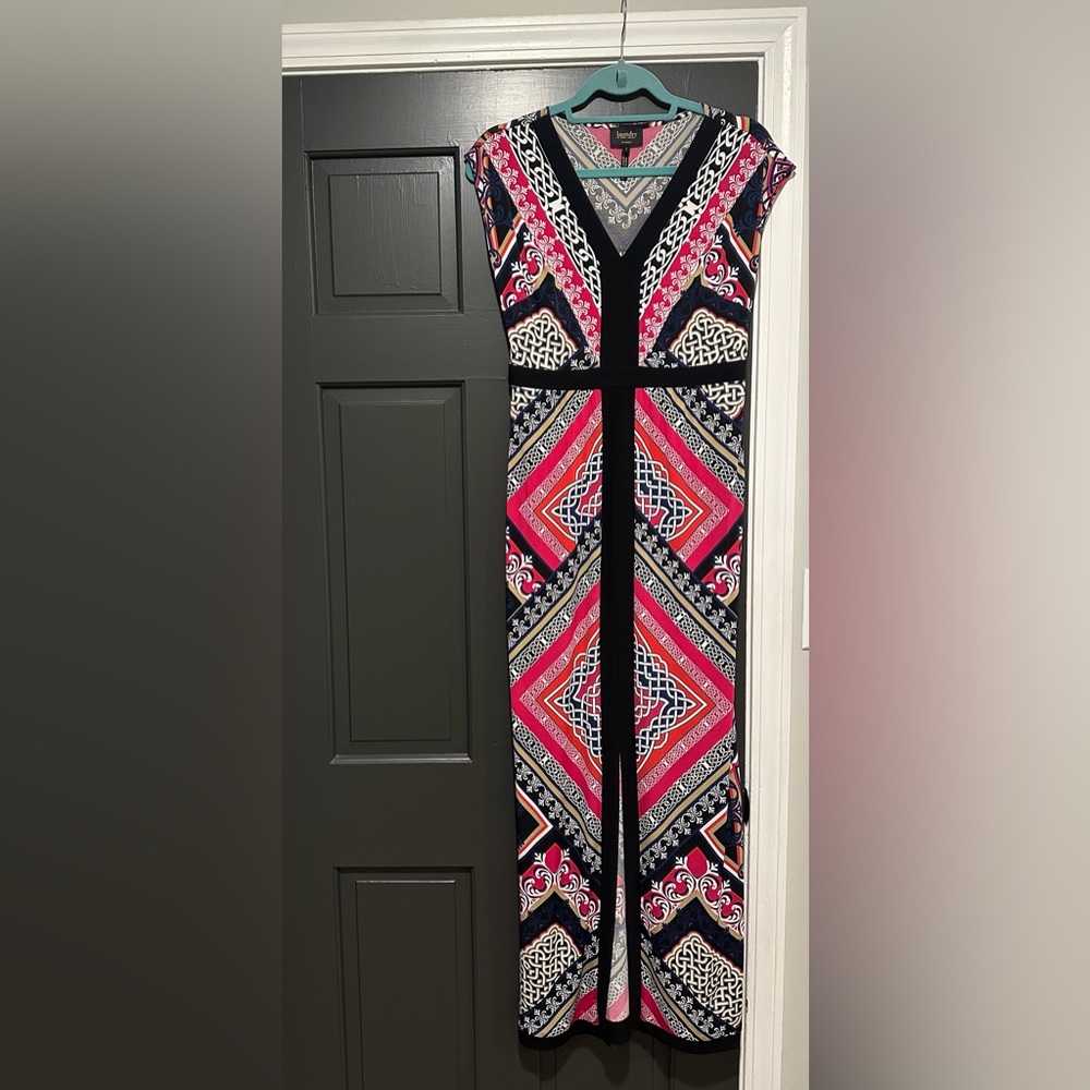 Laundry by Shelli Segal dress
